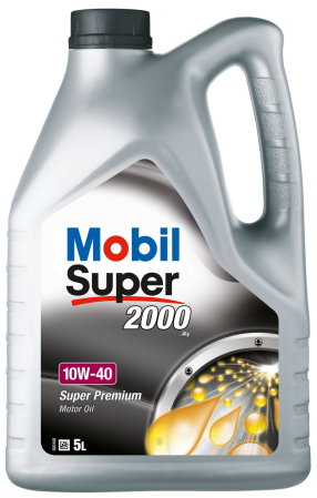 Import - Ulei motor Mobil Super 2000 X1 10W40 5L