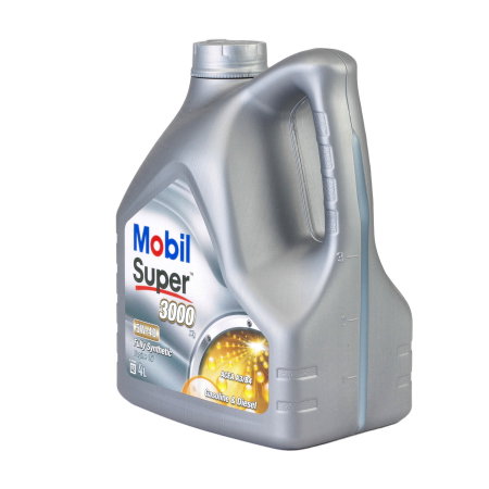 Ulei motor Mobil Super 3000 X1 5W40 4L [1]