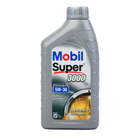 Import - Ulei motor Mobil Super 3000 X1 Formula Fe 5W30 1L