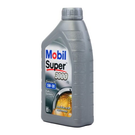 Ulei motor Mobil Super 3000 X1 Formula Fe 5W30 1L [1]
