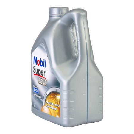 Ulei motor Mobil Super 3000 X1 Formula Fe 5W30 5L [1]