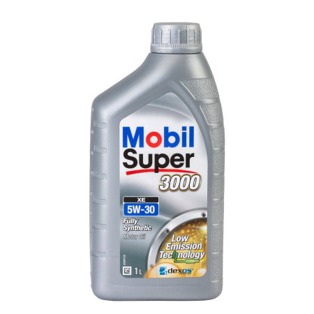 Import - Ulei motor Mobil Super 3000 Xe 5W30 1L