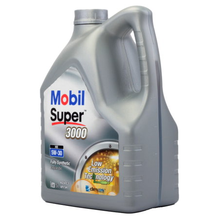 Ulei motor Mobil Super 3000 Xe 5W30 5L [1]