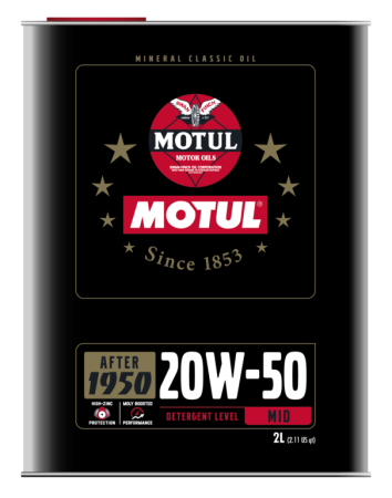 Materom - Ulei motor Motul 2100 20W50 2L