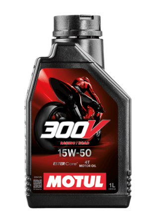 Ulei moto (Ulei) - Ulei motor Motul 300V 4T Factory Line 15W50 1L