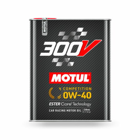 Ulei motor turisme (Ulei) - Ulei motor Motul 300V Competition 0W40 2L