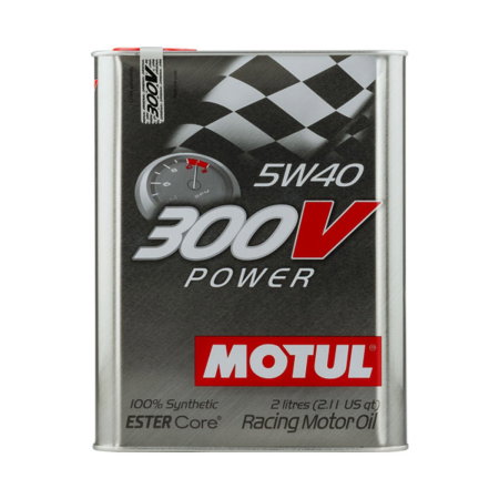 Materom - Ulei motor Motul 300V Competition 5W40 2L