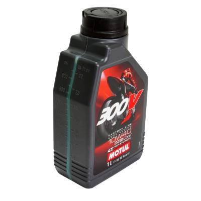 Ulei motor Motul 300V FL ROAD RACING 10W40 4T 1L (27101981) [1]