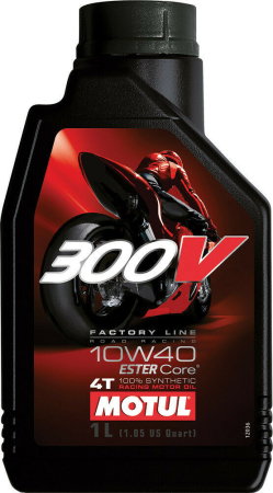 Ulei motor Motul 300V FL ROAD RACING 10W40 4T 1L (27101981) [3]