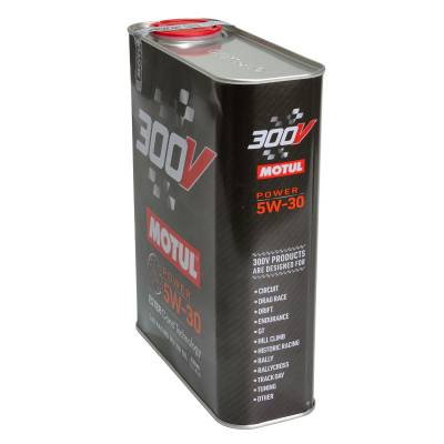 Materom - Ulei motor Motul 300V Power Racing 5W30 2L
