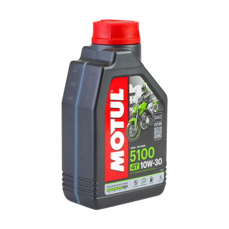 Ulei moto (Ulei) - Ulei motor Motul 5100 10W30 4T 1L