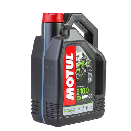 Ulei moto (Ulei) - Ulei motor Motul 5100 10W30 4T 4L