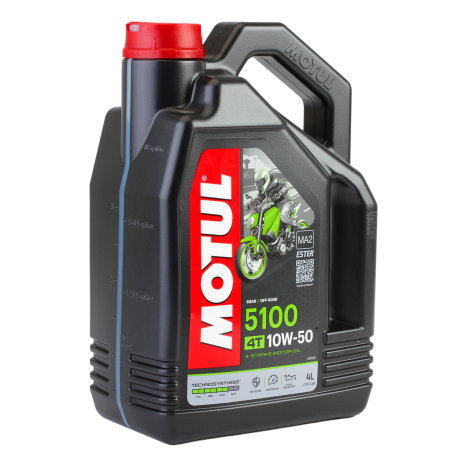 Ulei moto (Ulei) - Ulei motor Motul 5100 10W50 4T 4L