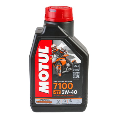 Ulei motor Motul 7100 5W40 4T 1L [2]