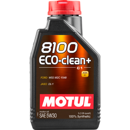 Materom - Ulei motor Motul 8100 Eco-Clean+ 5W30 1L