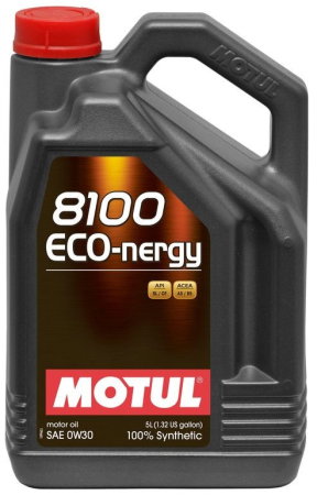 Materom - Ulei motor Motul 8100 Eco-Nergy 0W30 5L