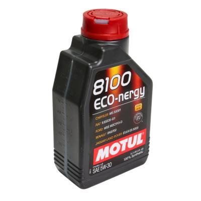 Ulei motor Motul 8100 Eco-Nergy 5W30 1L [1]