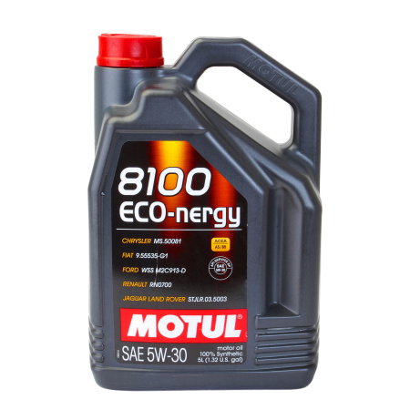 Ulei motor Motul 8100 Eco-Nergy 5W30 5L [2]