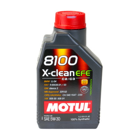 Materom - Ulei motor Motul 8100 X-Clean EFE 5W30 1L