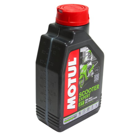 Ulei motor Motul Scooter Expert 2T 1L [1]