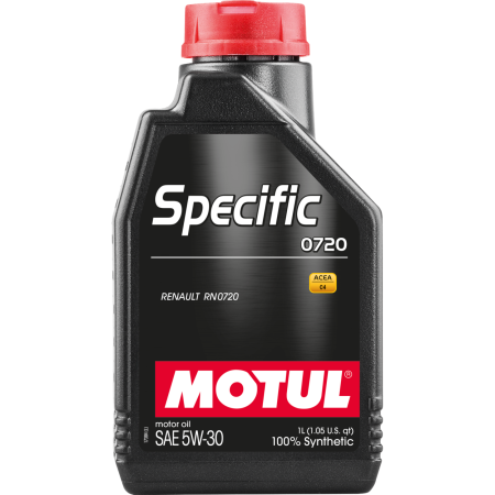Materom - Ulei motor Motul Specific 0720 5W30 1L