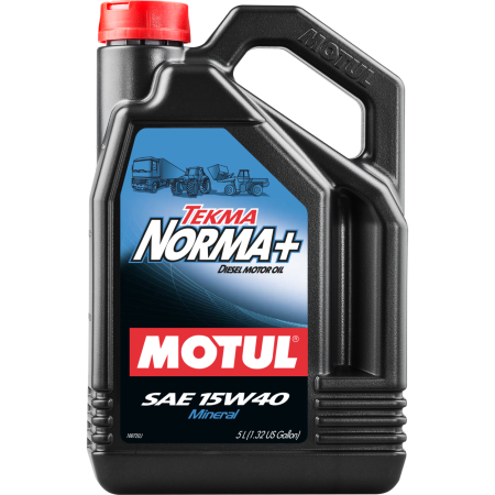 Materom - Ulei motor Motul Tekma Norma+ 15W40 20L