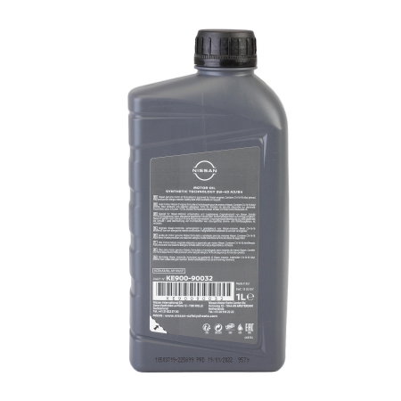 Ulei motor Nissan 5W40 1L [2]