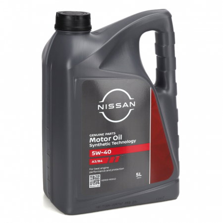 Branduri - Ulei Nissan A3/B4 5W40 5 litri