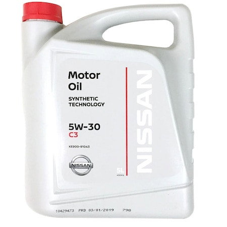 Materom - Ulei motor Original Nissan OE 5W30 C3 5L