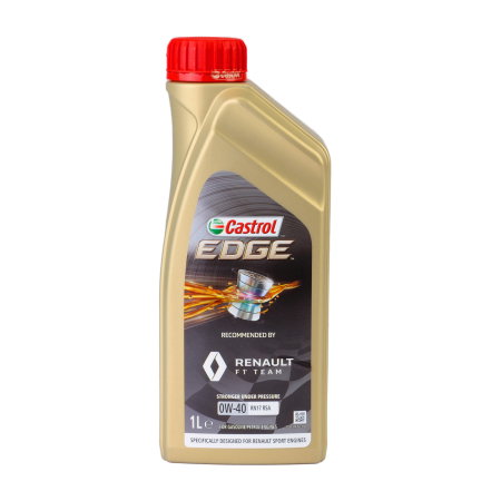 Materom - Ulei motor Renault-Castrol Edge 0W40 RN17 RSA 1L