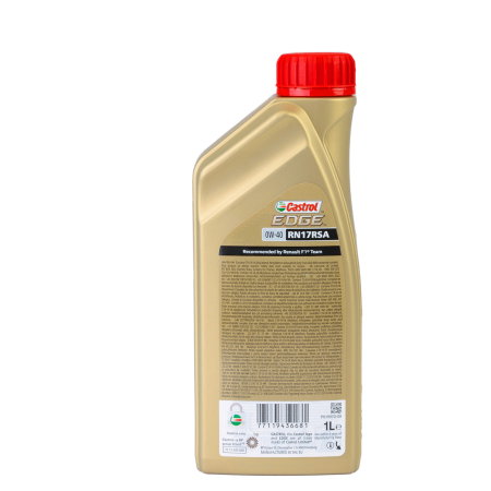 Ulei motor Renault-Castrol Edge 0W40 RN17 RSA 1L [2]
