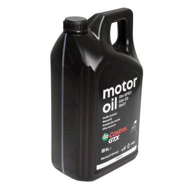Import - Ulei motor Renault Castrol GTX RN-Spec RN17 5W30 5L