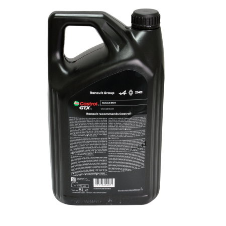 Ulei motor Renault Castrol GTX RN-Spec RN17 5W30 5L [2]