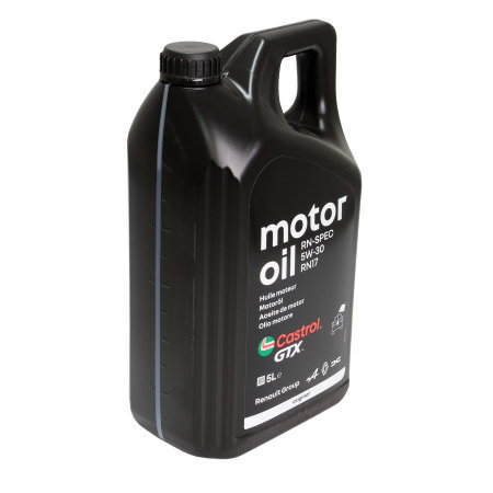Ulei motor Renault Castrol GTX RN-Spec RN17 5W30 5L [1]