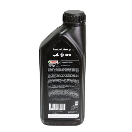 Ulei motor Renault-Castrol Rn-Spec RN700 10W40 1L [5]