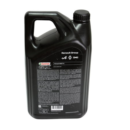Ulei motor Renault-Castrol Rn-Spec RN710 5W40 5L [8]