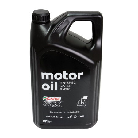 Materom - Ulei motor Renault-Castrol Rn-Spec RN710 5W40 5L