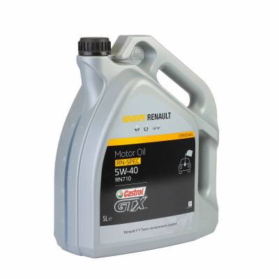 Ulei motor Renault-Castrol Rn-Spec RN710 5W40 5L [2]