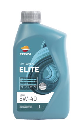 Materom - Ulei motor Repsol Elite 505.01 5W40 1L