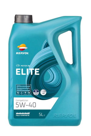 Materom - Ulei motor Repsol Elite Competicion 5W40 5L