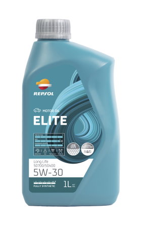 Materom - Ulei motor Repsol Elite Long Life 507.00/504.00 5W30 1L