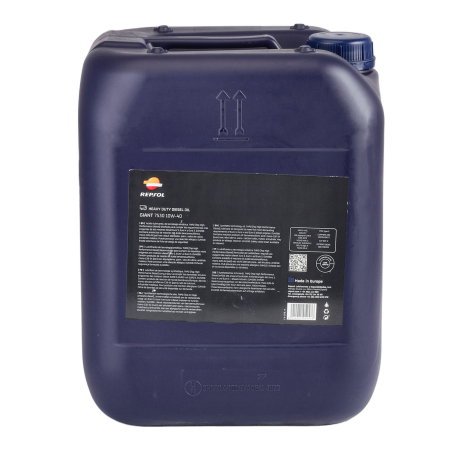 Ulei motor Repsol GIANT 7530 10W40 20L [2]