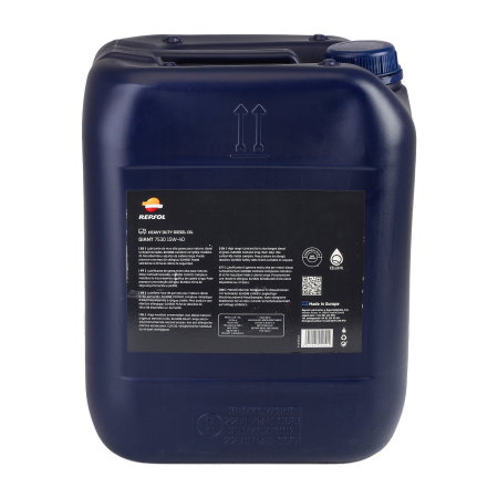 Ulei motor Repsol GIANT 7530 15W40 20L [2]