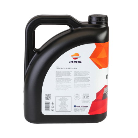 Ulei motor Repsol GIANT 9630 LS-LL 10W40 5L [2]