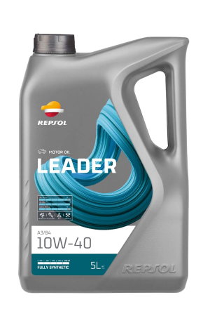 Materom - Ulei motor Repsol Leader A3/B4 10W40 5L