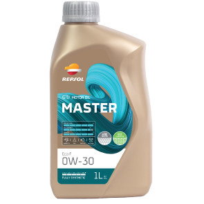 Ulei motor turisme (Ulei) - Ulei motor Repsol Master Eco F 0W30 1L