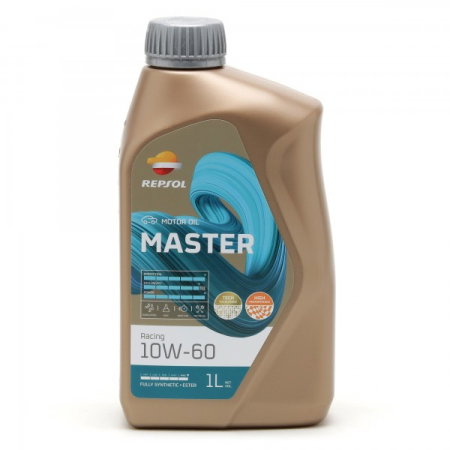 Ulei motor turisme (Ulei) - Ulei motor Repsol Master Racing 10W60 1L