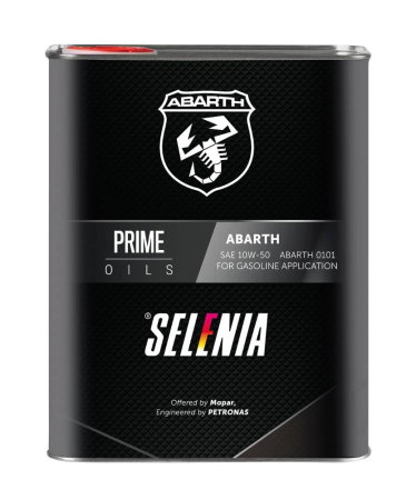 Ulei motor turisme (Ulei) - Ulei motor Selenia Abarth 10W50 2L