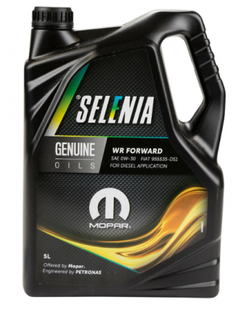 Branduri - Ulei Selenia Diesel Euro 6 WR Forward 0W30 5 litri