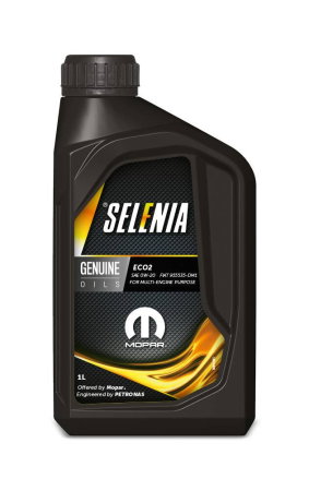 Ulei motor turisme (Ulei) - Ulei motor Selenia ECO2 0W-20 1L
